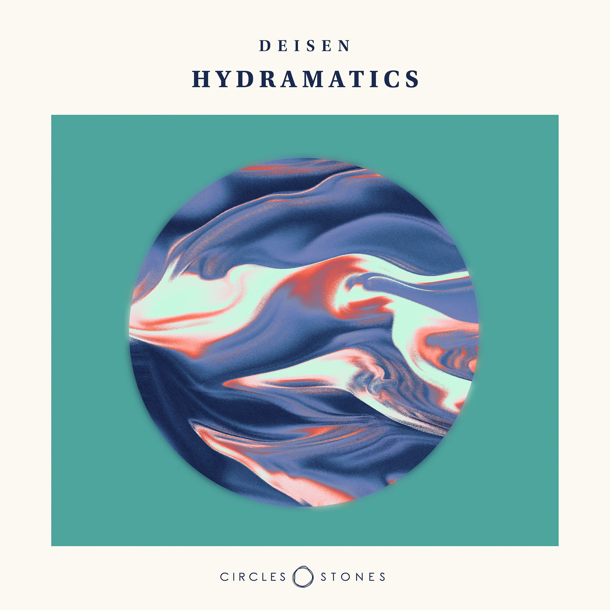 Circles and Stones Deisen Hydramatics EP